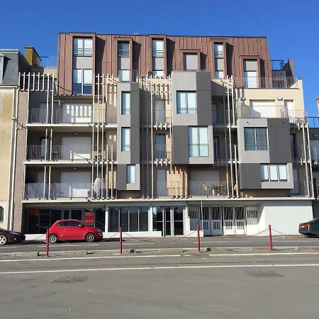 L'Annexe Quai Sud Apartamento Saint-Malo Exterior foto