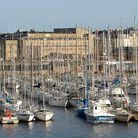 L'Annexe Quai Sud Apartamento Saint-Malo Exterior foto