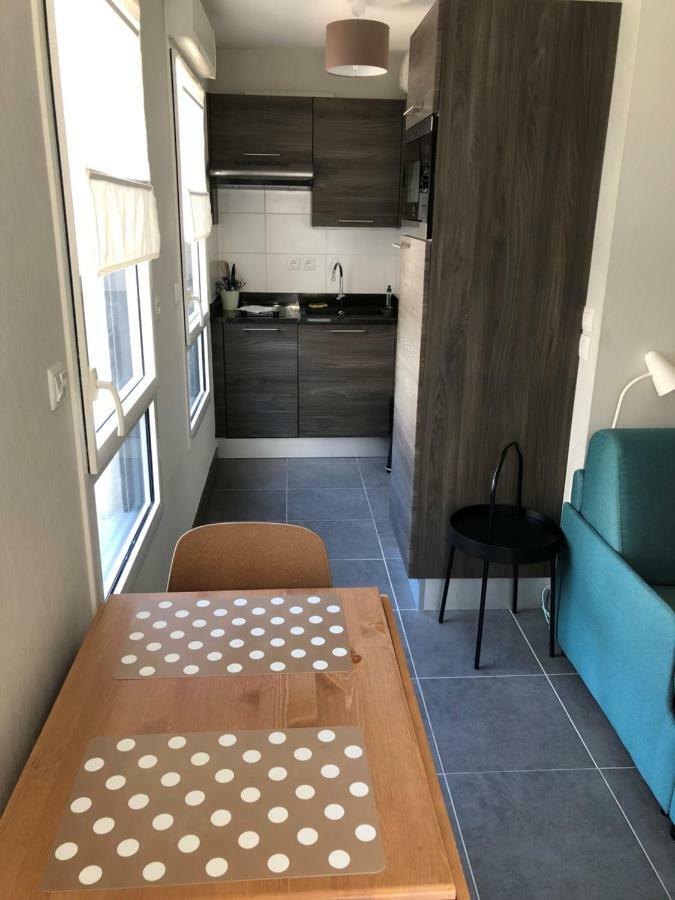Apartment L'annexe Quai Sud Saint-Malo